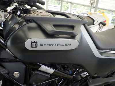 Husqvarna Svartpilen 250 2020