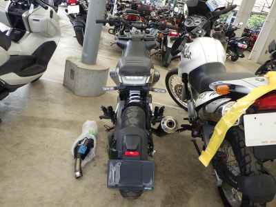 Husqvarna Svartpilen 250 2020