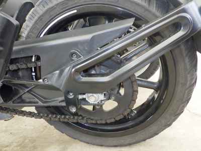 Husqvarna Svartpilen 250 2020