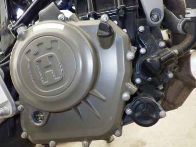 Husqvarna Svartpilen 250 2020