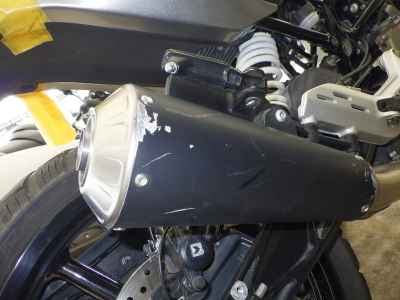 Husqvarna Svartpilen 250 2020