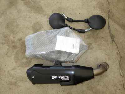 Husqvarna Svartpilen 250 2020