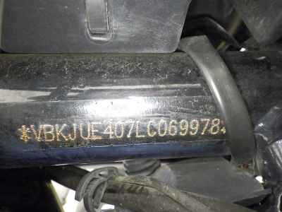 Husqvarna Svartpilen 250 2020