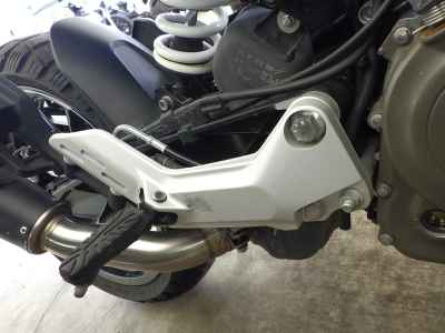 Husqvarna Svartpilen 250 2020