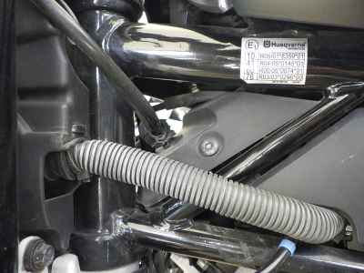 Husqvarna Svartpilen 250 2020