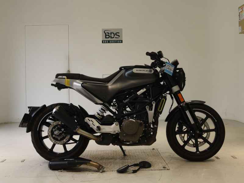 Husqvarna Svartpilen 250 2020