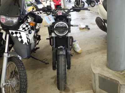 Husqvarna Svartpilen 250 2020