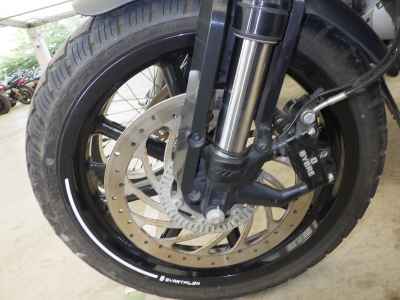 Husqvarna Svartpilen 250 2020