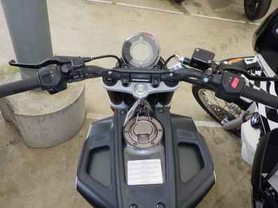 Husqvarna Svartpilen 250 2020