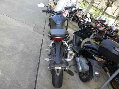 Honda CB250R