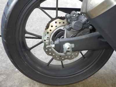 Honda CB250R