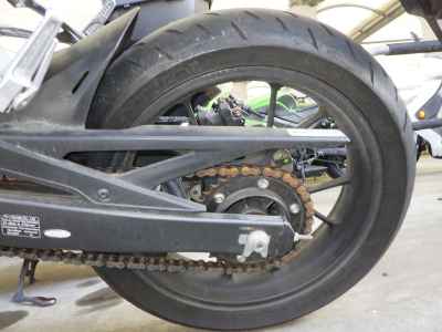 Honda CB250R