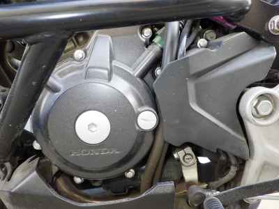 Honda CB250R