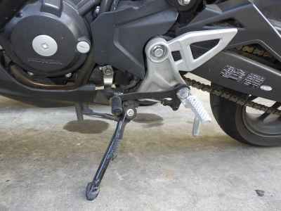 Honda CB250R