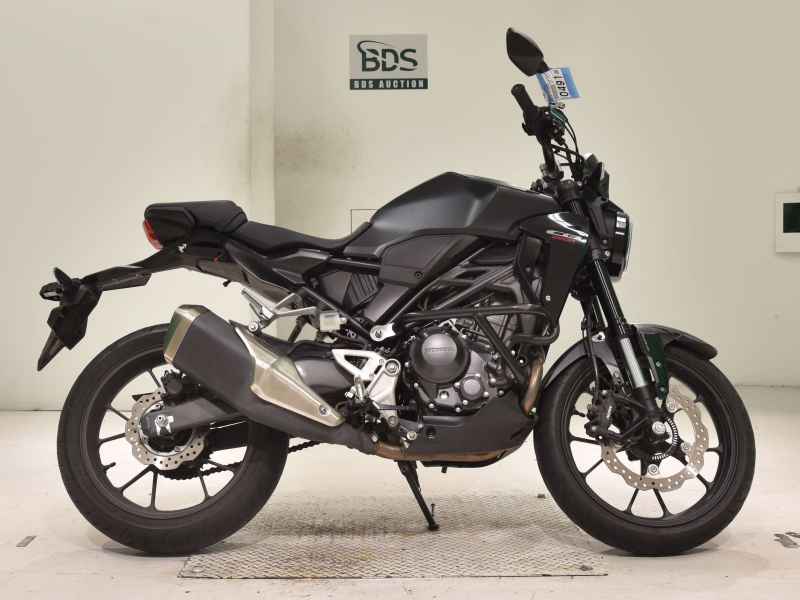 Honda CB250R