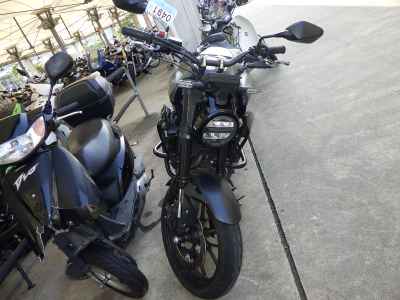 Honda CB250R