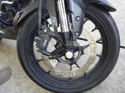 Honda CB250R