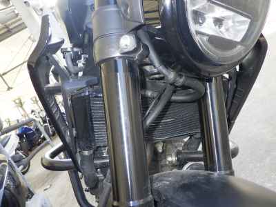 Honda CB250R