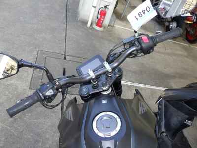 Honda CB250R