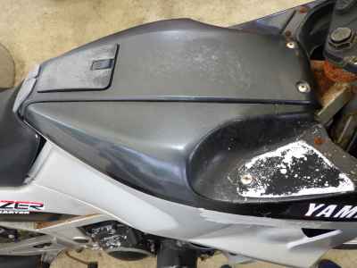 Yamaha FZ250 Fazer