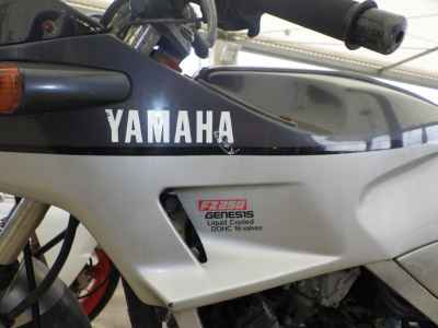 Yamaha FZ250 Fazer