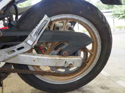 Yamaha FZ250 Fazer