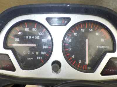 Yamaha FZ250 Fazer