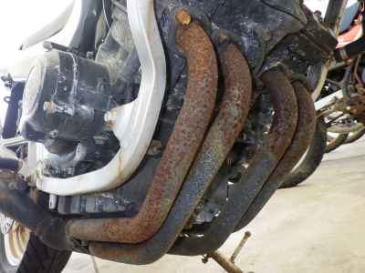 Yamaha FZ250 Fazer