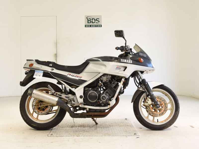 Yamaha FZ250 Fazer
