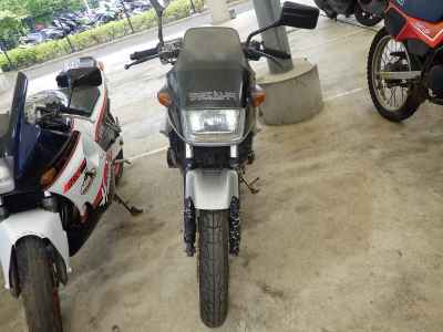 Yamaha FZ250 Fazer