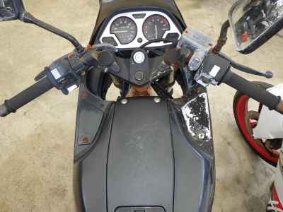 Yamaha FZ250 Fazer