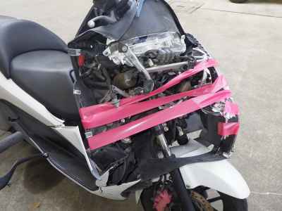 Honda Forza SI 2013