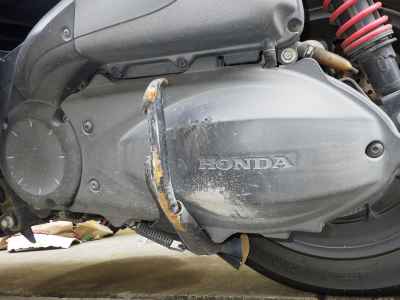 Honda Forza SI 2013