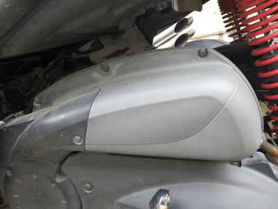 Honda Forza SI 2013