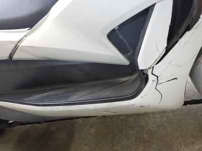 Honda Forza SI 2013