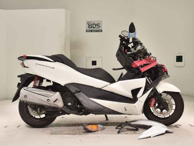 Honda Forza SI 2013