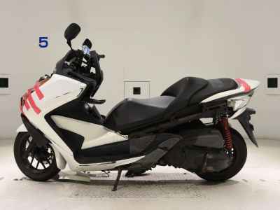Honda Forza SI 2013