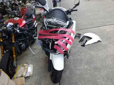 Honda Forza SI 2013