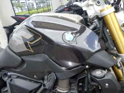 BMW R1200R 2018