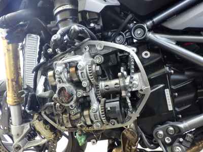BMW R1200R 2018