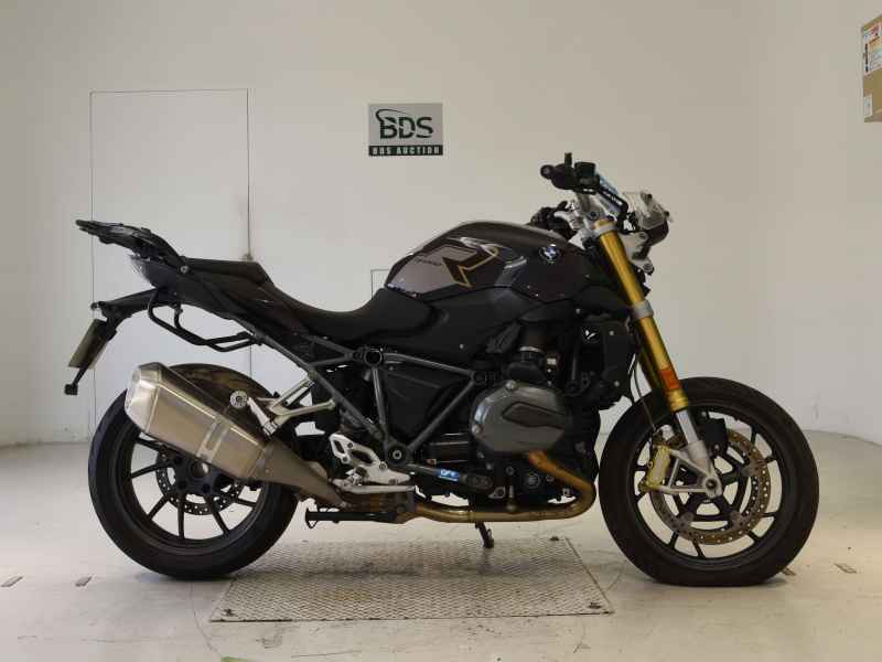 BMW R1200R 2018