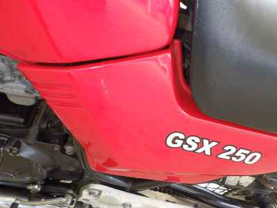 Suzuki GSX250E