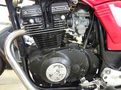 Suzuki GSX250E