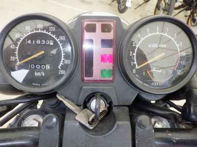 Suzuki GSX250E