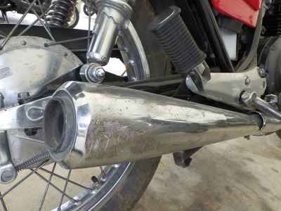 Suzuki GSX250E