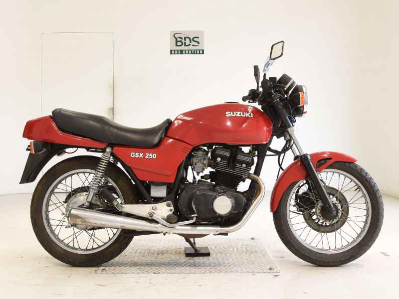 Suzuki GSX250E
