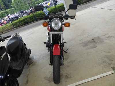 Suzuki GSX250E