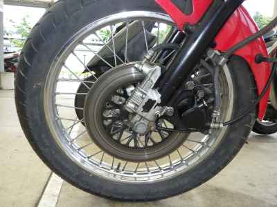 Suzuki GSX250E