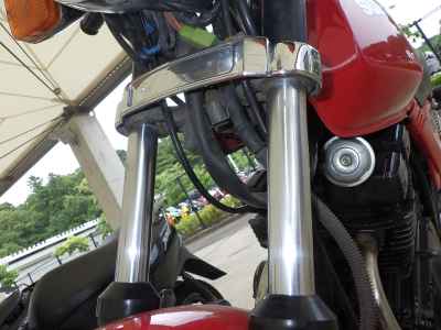 Suzuki GSX250E