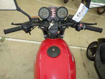 Suzuki GSX250E
